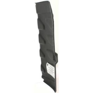KIA RIO5 HATCHBACK  FRONT SIDE SPLASH SHIELD LEFT (Driver Side) (ENG UNDER CVR) OEM#291301G000 2006-2011 PL#KI1228108