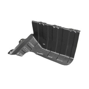 KIA SOUL FRONT SPLASH SHIELD RIGHT (Passenger Side) (ENG UNDER CVR) OEM#291202K000 2010-2011 PL#KI1228125