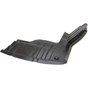 KIA RIO5 HATCHBACK FRONT SPLASH SHIELD LEFT (Driver Side) (FT UNDER CVR) OEM#291301W000 2012-2013 PL#KI1228130