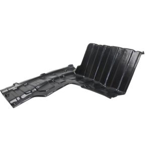 KIA RIO5 HATCHBACK FRONT SPLASH SHIELD RIGHT (Passenger Side) (FT UNDER CVR) OEM#291201W000 2012-2013 PL#KI1228131