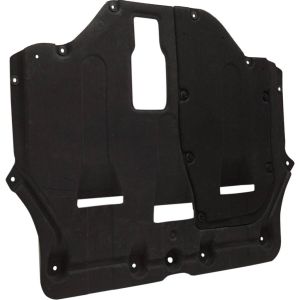 KIA OPTIMA HYBRID  FRONT SPLASH SHIELD (REAR ENG UNDER CVR)(KOREA BUILT) **CAPA** OEM#29130D4000 2017-2020 PL#KI1228162C