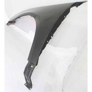 KIA OPTIMA (New Style)(W/1PC HEAD/LAMP) FENDER LEFT (Driver Side) **CAPA** OEM#663112G100 2006-2008 PL#KI1240124C