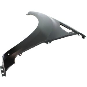 KIA SOUL FENDER LEFT (Driver Side) (W/ROCKER MLDG) OEM#663112K500 2010-2011 PL#KI1240130