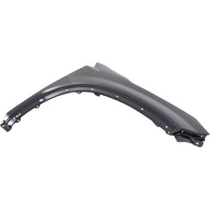 KIA SORENTO  FENDER RIGHT (Passenger Side) (WO/SIDE GARNISH)(SX/LTD) OEM#663211U001 2012-2015 PL#KI1241139