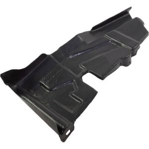 KIA SPECTRA5 HATCHBACK FRONT SIDE SPLASH SHIELD RIGHT (Passenger Side) (ENG UNDER CVR) OEM#291202F100 2005-2009 PL#KI1251116