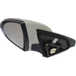 KIA SPORTAGE DOOR MIRROR LEFT (Driver Side) PWR/HTD/M-FOLD (W/ SIGNAL) OEM#876103W570 2011-2016 PL#KI1320150