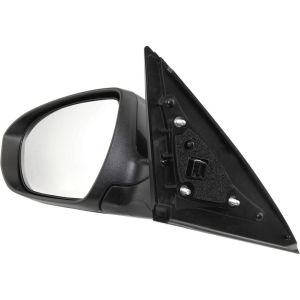 KIA OPTIMA DOOR MIRROR LEFT (Driver Side) POWER/HTD/M-FOLD (W/SIGNAL)PTD OEM#876102T130 2011 PL#KI1320153