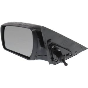 KIA SOUL DOOR MIRROR LEFT (Driver Side) MANUAL REMOTE OEM#876102K311 2012-2013 PL#KI1320160