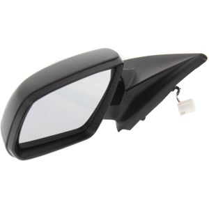 KIA SORENTO DOOR MIRROR LEFT (Driver Side) PWR/N-HTD/M-FOLD (WO/SIGNAL) OEM#876101U000 2011-2013 PL#KI1320173