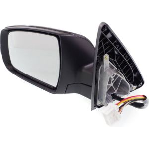 KIA SORENTO DOOR MIRROR LEFT (Driver Side) PWR/HTD/SIGNAL/P-FOLD/MEMORY (PTD CVR) OEM#876101U060 2011-2013 PL#KI1320174