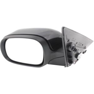 KIA SOUL DOOR MIRROR LEFT (Driver Side) PWR/N-HTD/M-FOLD (PTD)(WO/SIGNAL) OEM#87610B2500 2014-2019 PL#KI1320194