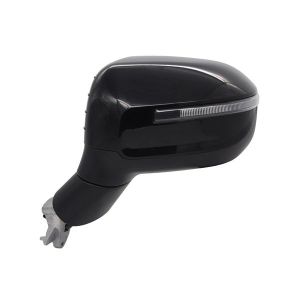 KIA TELLURIDE DOOR MIRROR LEFT (Driver Side) (Driver Side) PWR/HTD/SIGNAL/P-FOLD (EX)(W/BSD)(WO/AUTO TILT)(PTM) OEM#87610S9520 2023-2025 PL#KI1320298