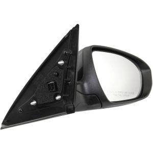 KIA OPTIMA DOOR MIRROR RIGHT (Passenger Side) POWER/HTD/M-FOLD (W/SIGNAL)PTD OEM#876202T130 2011 PL#KI1321153