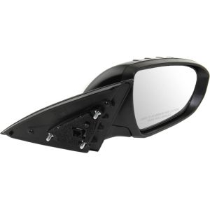 KIA OPTIMA DOOR MIRROR RIGHT (Passenger Side) POWER/HTD/P-FOLD (W/SIGNAL)PTD OEM#876204C020 2012-2013 PL#KI1321163