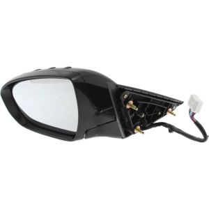 KIA CADENZA DOOR MIRROR RIGHT (Passenger Side) PWR/HTD/SIGNAL/PUDDLE/P-FOLD/MEMORY OEM#876203R701 2014-2016 PL#KI1321172