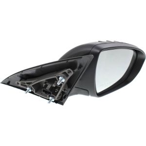 KIA OPTIMA DOOR MIRROR RIGHT (Passenger Side) PWR/HTD/SIGNAL/M-FOLD (PTD CVR) OEM#876204C501 2014-2015 PL#KI1321175