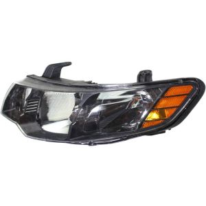 KIA FORTE SEDAN HEAD LAMP ASSEMBLY LEFT (Driver Side) OEM#921011M030 2010-2012 PL#KI2502141