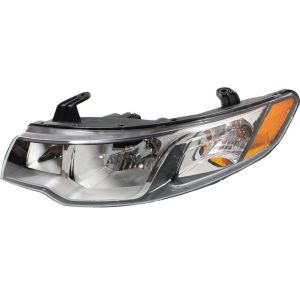 KIA FORTE KOUP COUPE HEAD LAMP ASSEMBLY LEFT (Driver Side) (FM 10-12-09) OEM#921011M031 2010-2012 PL#KI2502144