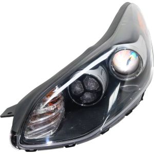 KIA SPORTAGE  HEAD LAMP ASSY LEFT (Driver Side) (HALOGEN W/LED DRL)(AWD) OEM#92101D9141 2017-2022 PL#KI2502199
