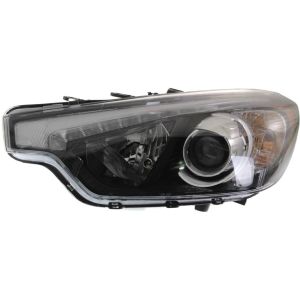 KIA FORTE KOUP COUPE HEAD LAMP ASSEMBLY LEFT (Driver Side) (HID) (FROM 10-17-14) OEM#92101A7221 2015-2016 PL#KI2502200