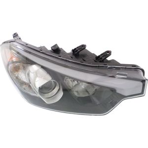 KIA FORTE5 HATCHBACK HEAD LAMP ASSEMBLY RIGHT (Passenger Side) (HALOGEN)(WO/LED) **CAPA** OEM#92102A7200 2014-2016 PL#KI2503170C