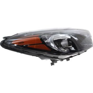 KIA FORTE KOUP COUPE HEAD LAMP ASSEMBLY RIGHT (Passenger Side) (HID) (FROM 10-17-14) OEM#92102A7221 2015-2016 PL#KI2503200