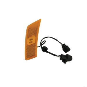 KIA SELTOS FRONT SIDE MARKER LAMP ASSY LEFT (Driver Side) (Driver Side) (SX MDL) **CAPA** OEM#921A1Q5600 2024-2025 PL#KI2550113C