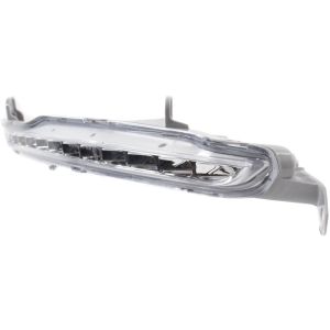 KIA OPTIMA DAYTIME RUNNING LAMP LEFT (Driver Side) (SX) **CAPA** OEM#922072T100 2012-2013 PL#KI2562100C