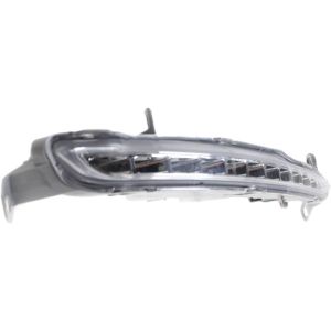 KIA OPTIMA DAYTIME RUNNING LAMP RIGHT (Passenger Side) (SX) **CAPA** OEM#922082T100 2012-2013 PL#KI2563100C