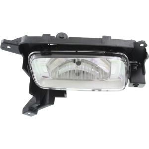 KIA SORENTO FOG LAMP ASSEMBLY LEFT (Driver Side) (LX/EX) **CAPA** OEM#922011U500 2014-2015 PL#KI2592128C