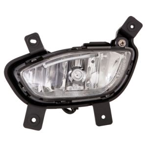 KIA RIO SEDAN FOG LAMP ASSEMBLY LEFT (Driver Side) OEM#922011W010 2012-2015 PL#KI2592134