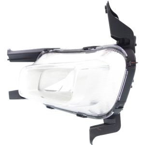 KIA OPTIMA FOG LAMP ASSEMBLY LEFT (Driver Side) (WO/LED) **CAPA** OEM#922012T550 2014-2015 PL#KI2592135C