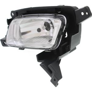 KIA SORENTO FOG LAMP ASSEMBLY RIGHT (Passenger Side) (LX/EX) **CAPA** OEM#922021U500 2014-2015 PL#KI2593128C