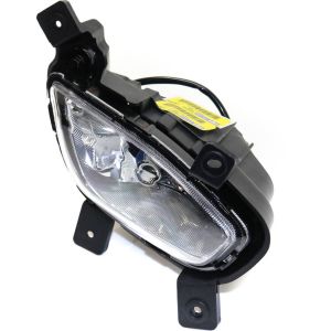 KIA RIO SEDAN FOG LAMP ASSEMBLY RIGHT (Passenger Side) **CAPA** OEM#922021W010 2012-2015 PL#KI2593134C