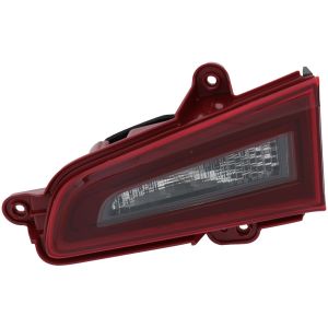 KIA TELLURIDE BACK-UP LAMP ASSY RIGHT (Passenger Side) (INNER)(HALOGEN)(23-UP LX/S) **CAPA* OEM#92404S9000 2020-2024 PL#KI2803146C