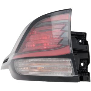 KIA SPORTAGE TAIL LAMP ASSY LEFT (Driver Side) (Driver Side) (OUTER)(LED)(EX/LX/SX/X-LINE/X-PRO MDL)(USA) **CAPA** OEM#92401DW000 2023-2025 PL#KI2804167C