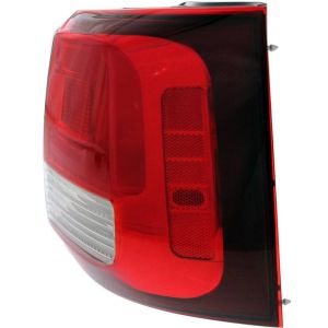 KIA SORENTO  TAIL LAMP ASSY RIGHT (Passenger Side) (WO/LED) OEM#924021U500 2014-2015 PL#KI2805111