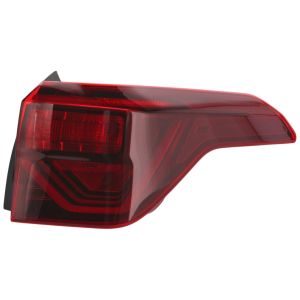 KIA SELTOS TAIL LAMP ASSY RIGHT (Passenger Side) (OUTER)(LED)(EXC LX MDL) **CAPA** OEM#92402Q5110 2021-2023 PL#KI2805163C