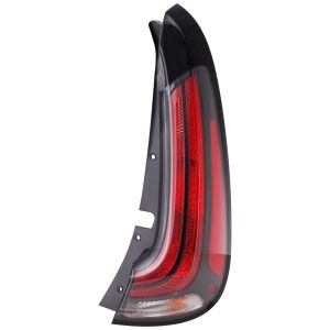 KIA SOUL TAIL LAMP ASSY RIGHT (Passenger Side) (OUTER)(HALOGEN) **CAPA** OEM#92402K0510 2023-2025 PL#KI2805169C