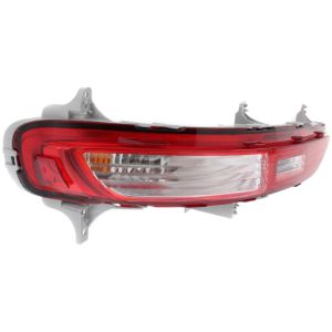 KIA SPORTAGE REAR BACK UP LAMP ASSEMBLY LEFT (Driver Side)**CAPA** OEM#92405D9200 2017-2019 PL#KI2882100C