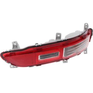 KIA SPORTAGE REAR BACK UP LAMP ASSEMBLY RIGHT (Passenger Side)**CAPA** OEM#92406D9200 2017-2019 PL#KI2883100C