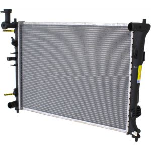 KIA FORTE5 HATCHBACK RADIATOR 2.0L/2.4L OEM#253101M320 2011-2013 PL#KI3010144