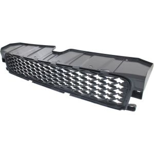 LEXUS CT 200h FRONT BUMPER GRILLE GRAY (W/F SPORT)(MESH) OEM#5311276030 2012-2013 PL#LX1036106