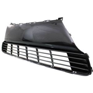 LEXUS CT 200h FRONT BUMPER GRILLE GRAY (WO/ F SPORT) **CAPA** OEM#5311276080 2014-2017 PL#LX1036123C