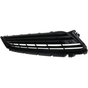 LEXUS RX 350/350L FRONT BUMPER GRILLE (WO/F SPORT)(W/SENSOR)CANADA**CAPA** OEM#531120E150 2016-2019 PL#LX1036127C