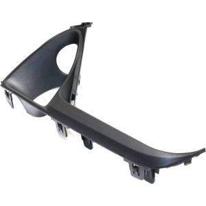 LEXUS RX 350/350L FOG LAMP COVER BLACK RIGHT (Passenger Side) (W/FOG)(W/CORNERING LAMP) OEM#531410E060 2016-2019 PL#LX1039117