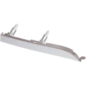 LEXUS RX 450h FRONT BUMPER GRILLE SIDE MOLDING LEFT (Driver Side) CHROME (W/SPORT PKG)(F SPORT) OEM#531260E060 2013-2015 PL#LX1046101