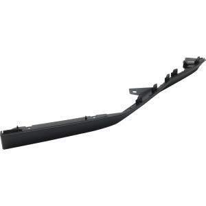 LEXUS RX 350/350L FRONT BUMPER LOWER GUARD RIGHT (Passenger Side) DARK-GRAY (WO/F SPORT) OEM#524370E010 2016-2019 PL#LX1047102