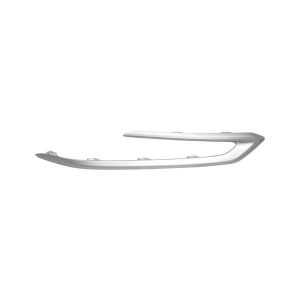 LEXUS RX 350 FRONT BUMPER MLDG RIGHT (Passenger Side) SILVER (W/F SPORT) OEM#531230E270 2023-2025 PL#LX1047104