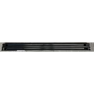 LEXUS RX 450H+ REAR BUMPER REINF **CAPA** OEM#521710E190 2024-2025 PL#LX1106141C
